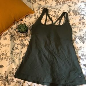 PrAna tank